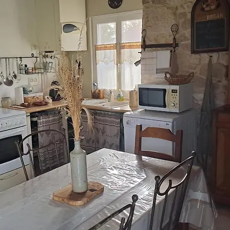 펜션 Du Rouyre La Grange Réalmont