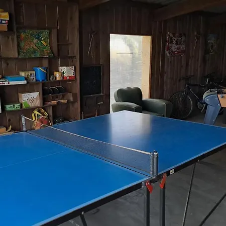Du Rouyre La Grange Tatil Evi Réalmont