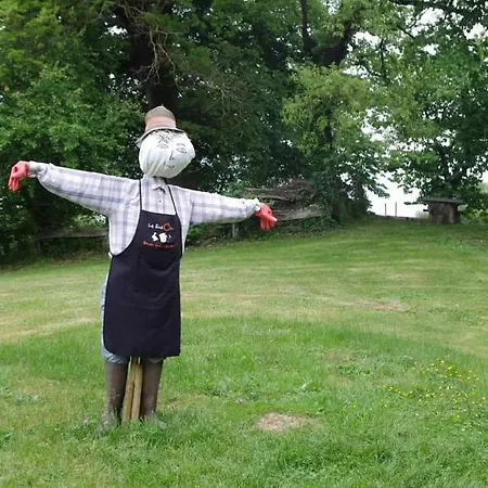 Du Rouyre La Grange 펜션 *