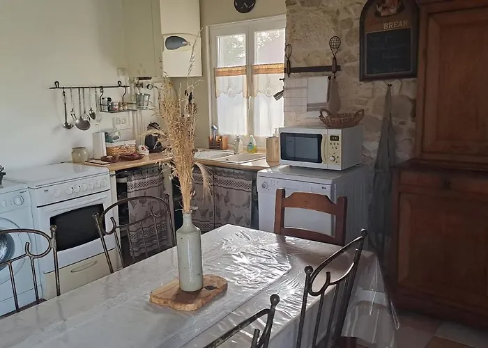 Prázdninový dům Du Rouyre La Grange Réalmont