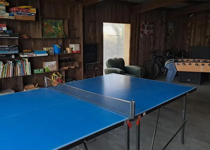 Du Rouyre La Grange Prázdninový dům Réalmont