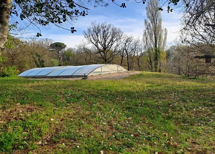 Du Rouyre La Grange Prázdninový dům