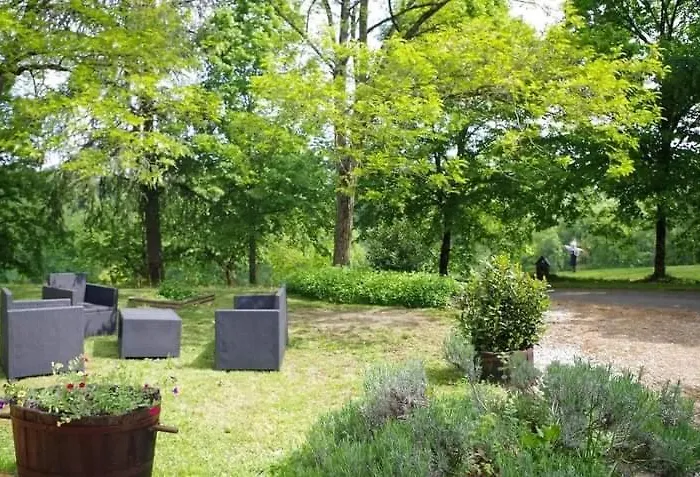 Du Rouyre La Grange Prázdninový dům